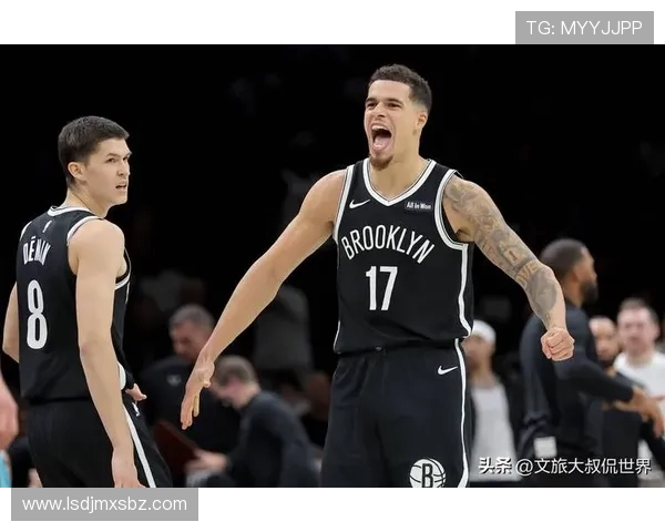 篮网官方见证杰明创队史纪录新秀背靠背命中五记以上三分球表现